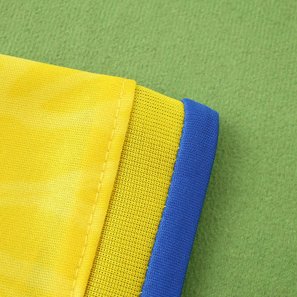 2026 FIFA World Cup Colombia home Kids kit