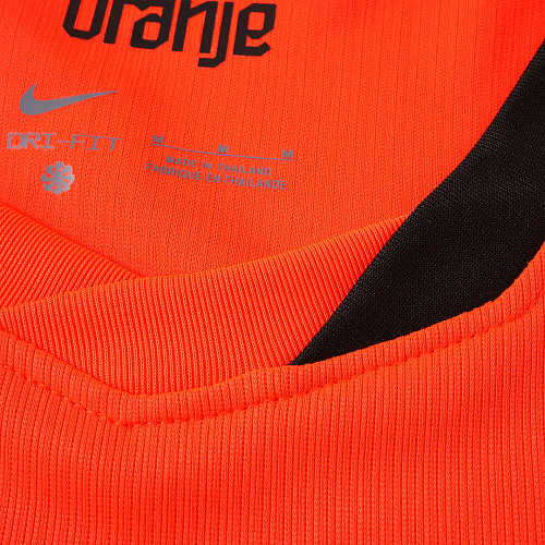 2026 FIFA World Cup the Netherlands home Women's Shirt