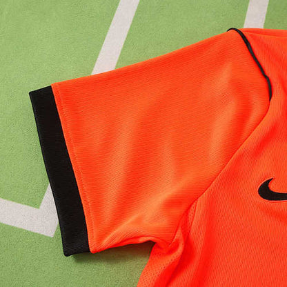 2026 FIFA World Cup the Netherlands home Women's Shirt