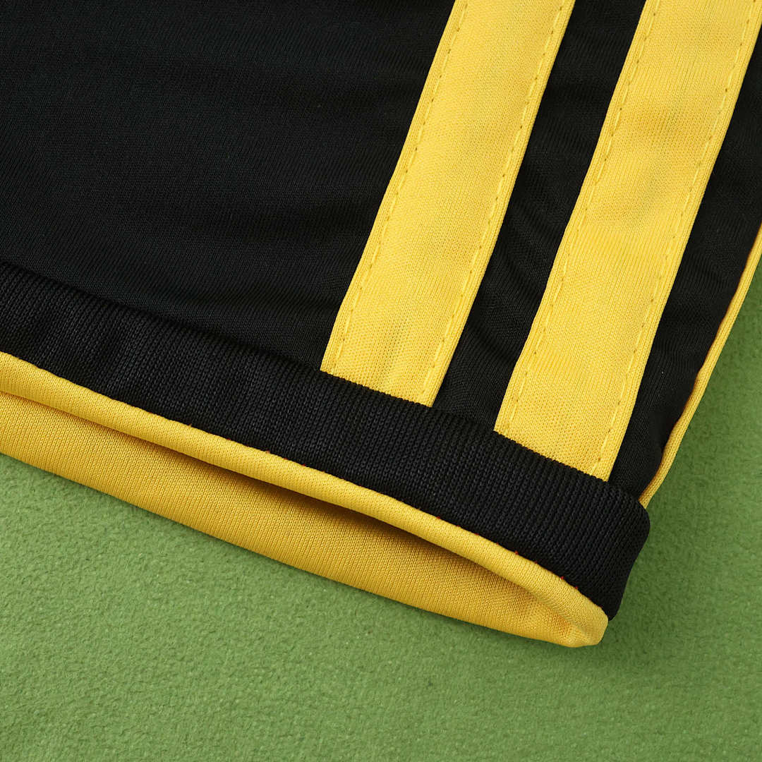 2026 FIFA World Cup Belgium home Kids kit