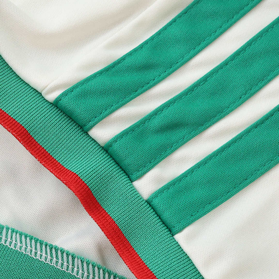 2026 FIFA World Cup Algeria home Kids kit