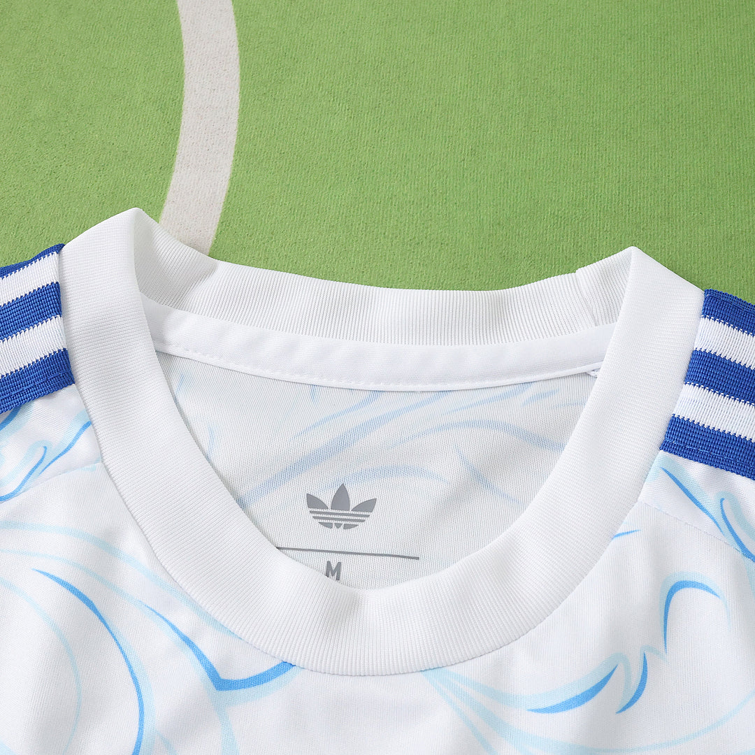 2026 FIFA World Cup Argentina Training shirt Fan version
