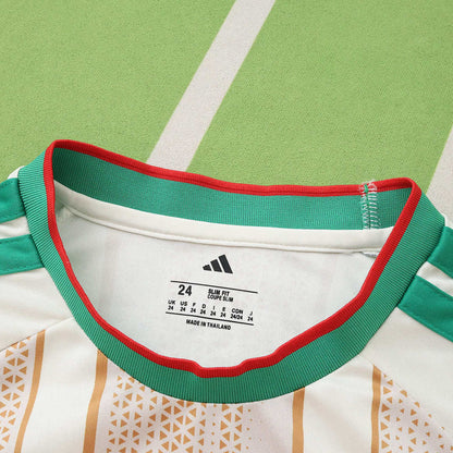 2026 FIFA World Cup Algeria home Kids kit