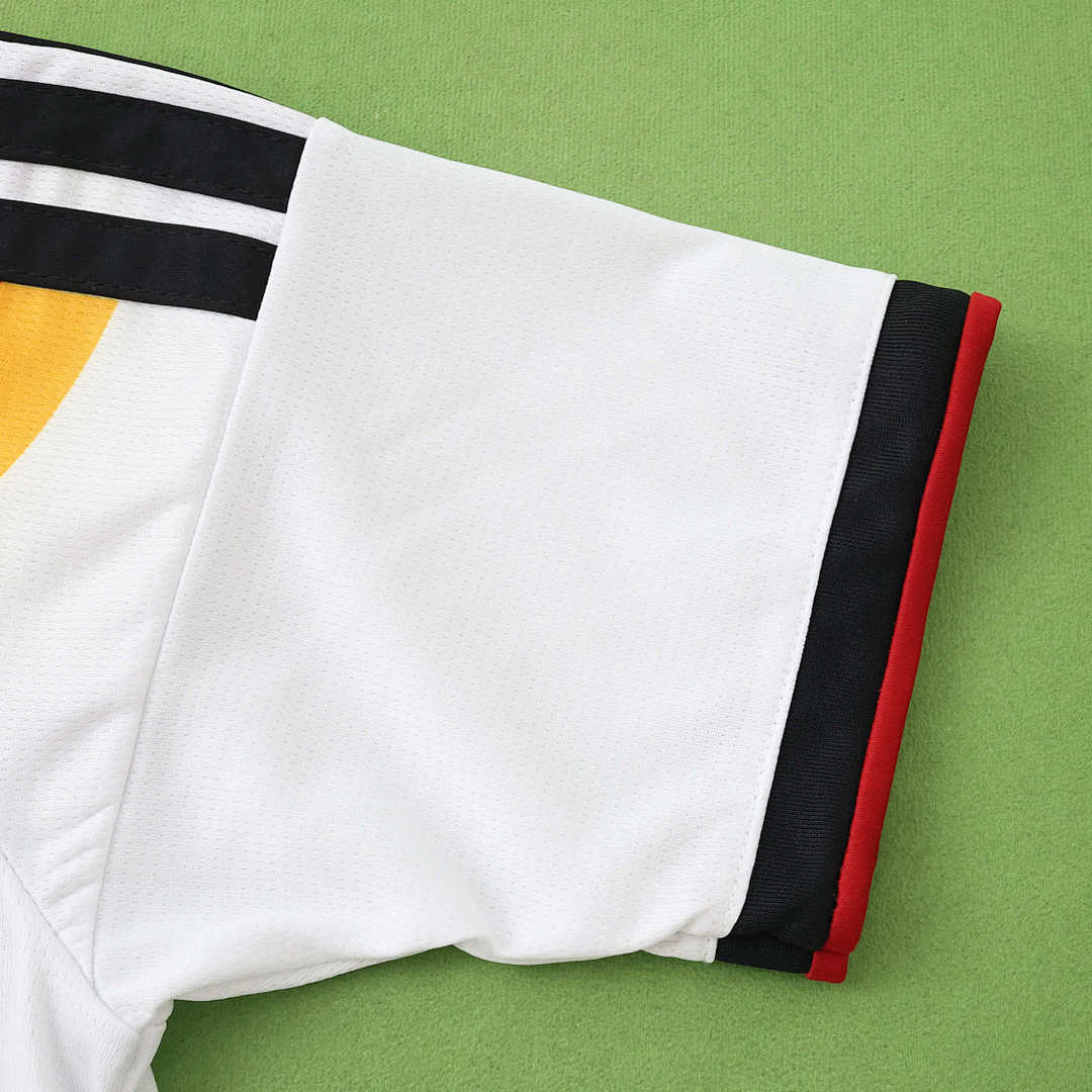2026 FIFA World Cup Germany home Kids kit