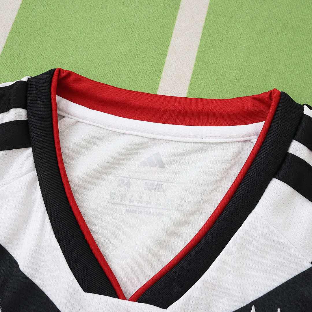 2026 FIFA World Cup Germany home Kids kit
