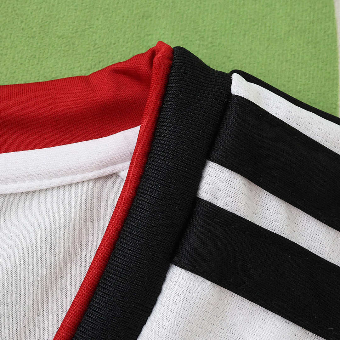 2026 FIFA World Cup Germany home Kids kit
