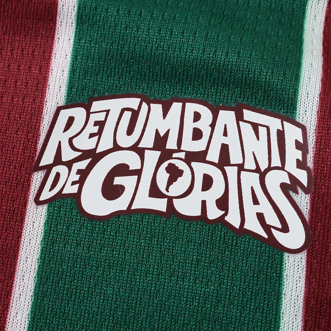 2627 season Fluminense home Fan version