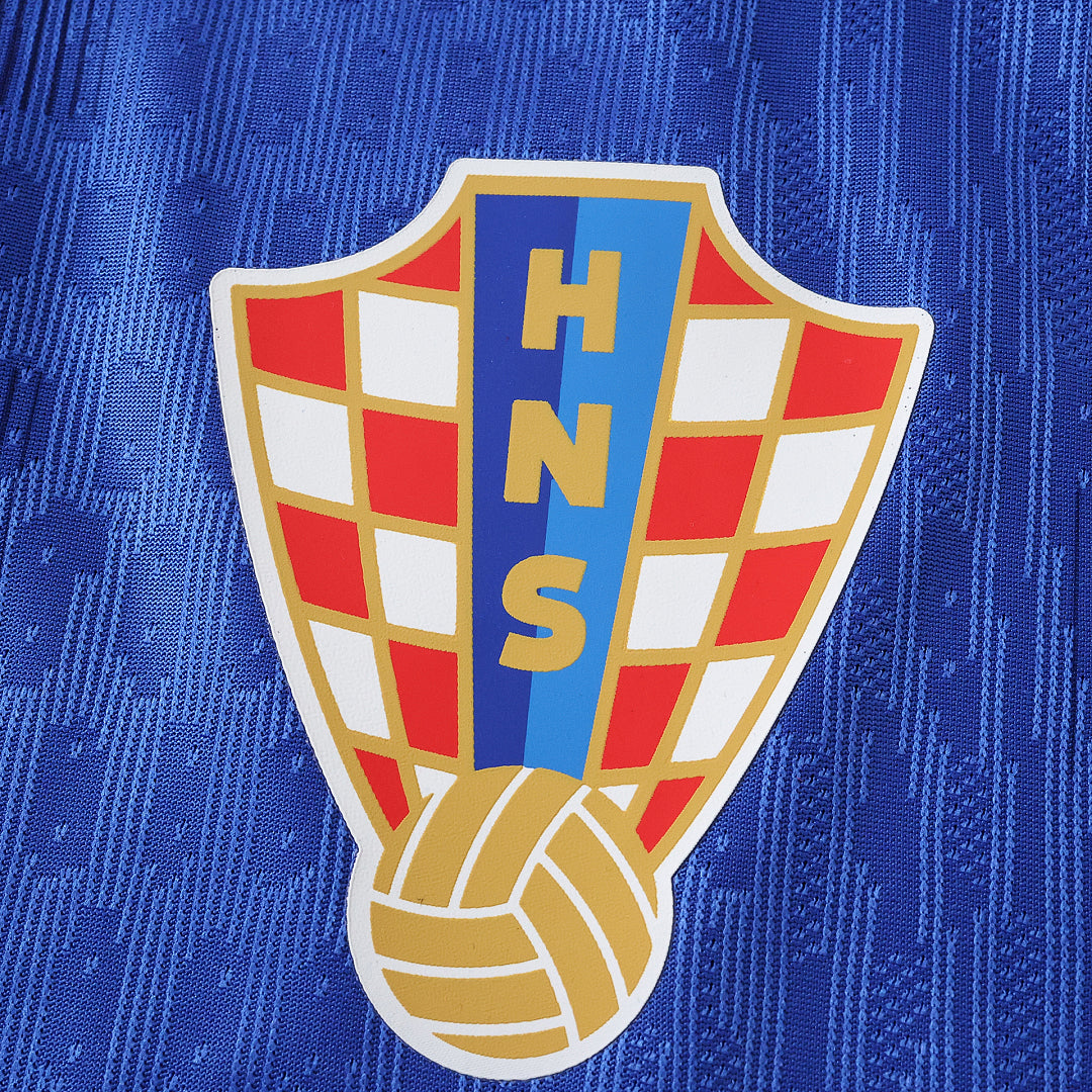 2026 FIFA World Cup Croatia away Player version