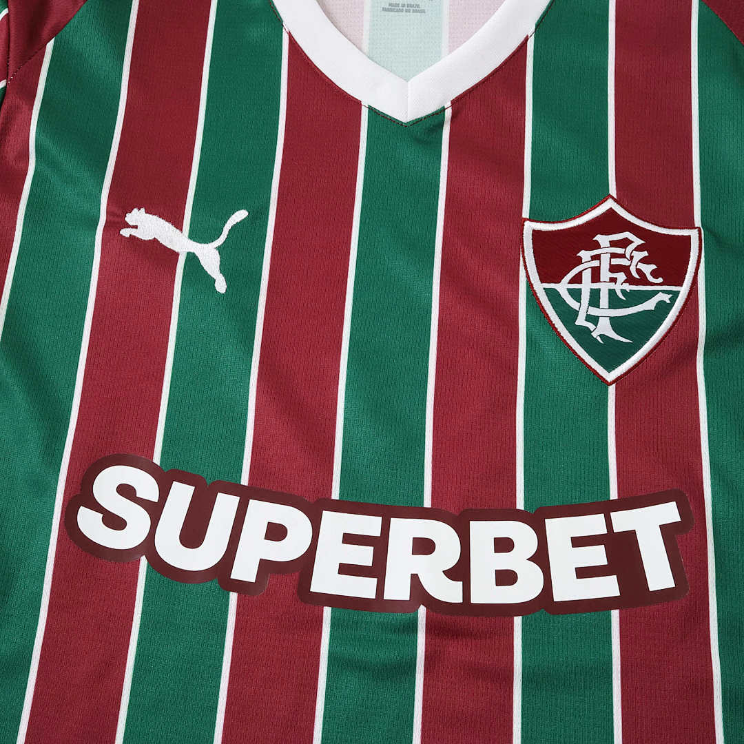 2627 season Fluminense home Fan version