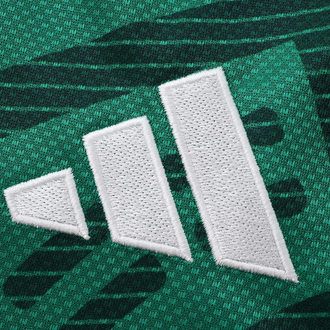 2026 FIFA World Cup Mexico home Long sleeve Fan version