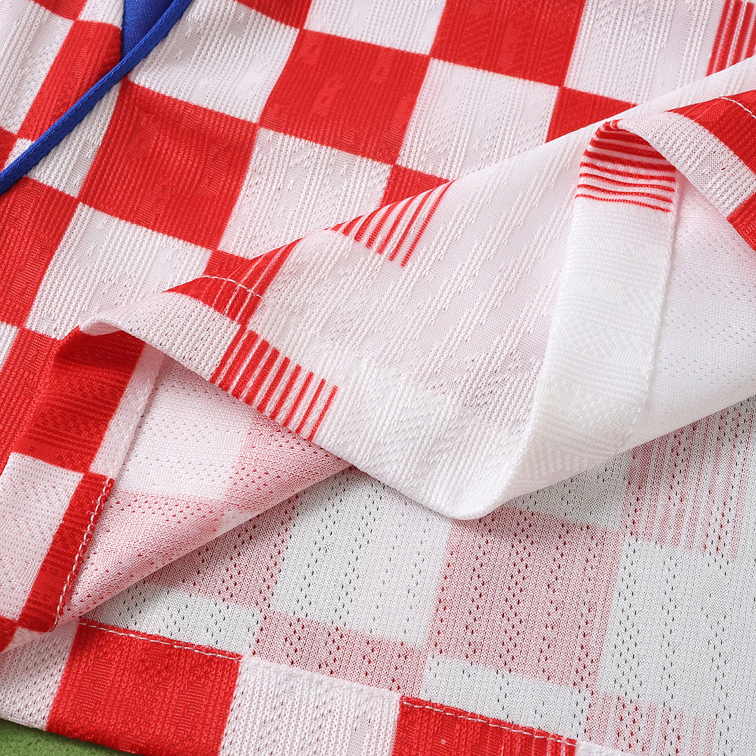 2026 FIFA World Cup Croatia home Player version