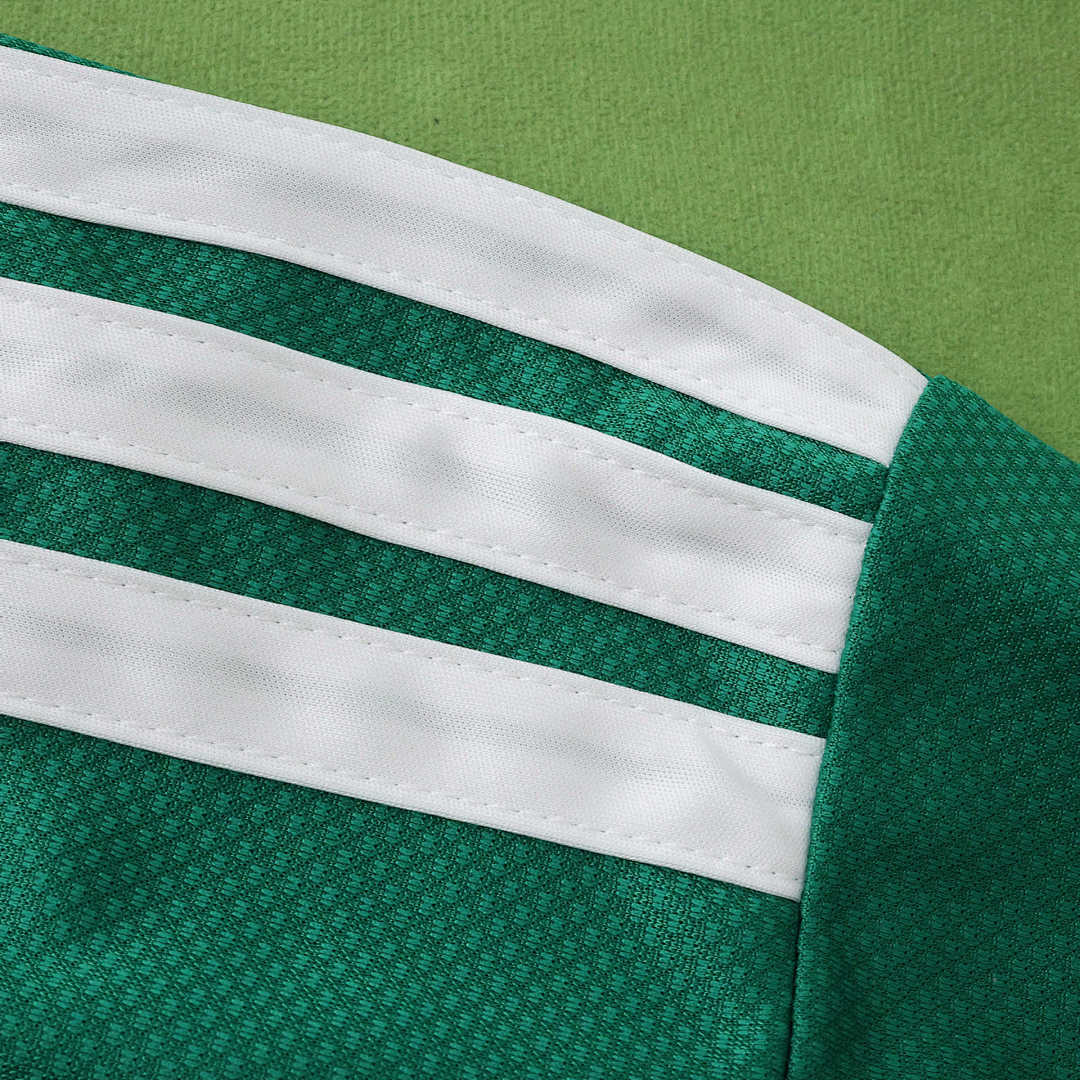 2026 FIFA World Cup Mexico home Long sleeve Fan version