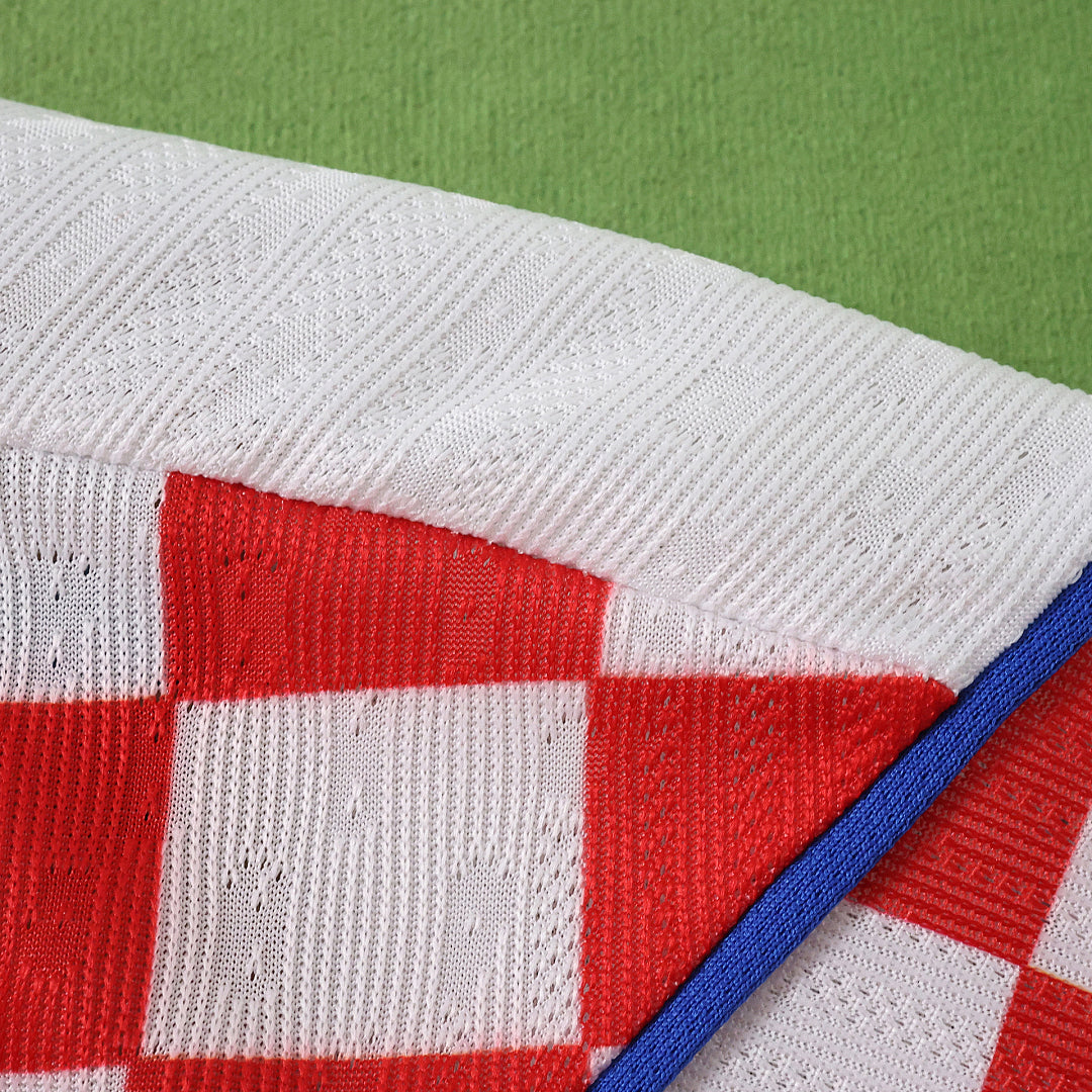 2026 FIFA World Cup Croatia home Player version