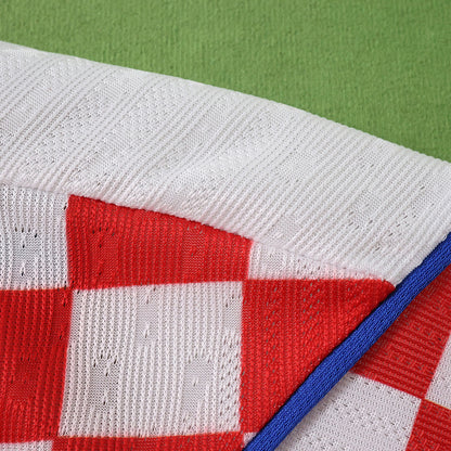 2026 FIFA World Cup Croatia home Player version