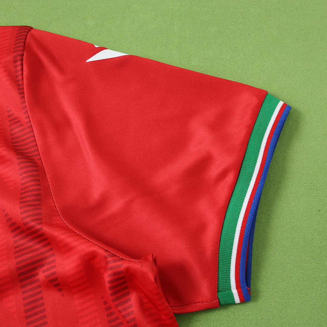 2627 season Servette FC Home Fan version