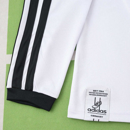 2026 FIFA World Cup Germany home Long sleeve Fan version