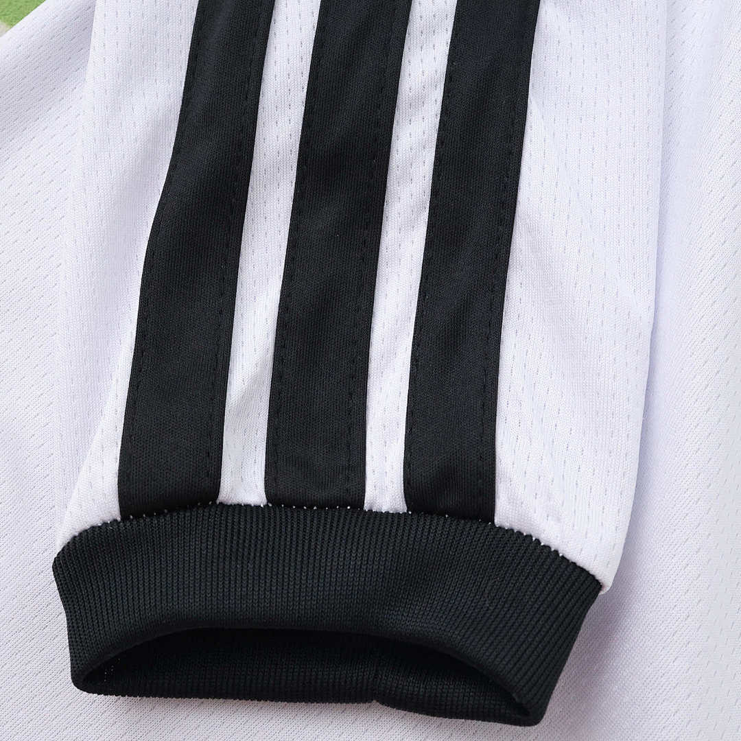 2026 FIFA World Cup Germany home Long sleeve Fan version