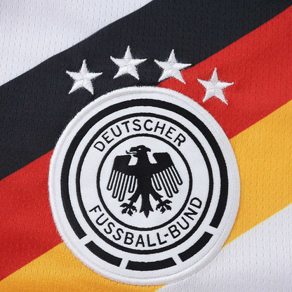 2026 FIFA World Cup Germany home Long sleeve Fan version