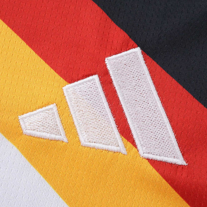 2026 FIFA World Cup Germany home Long sleeve Fan version