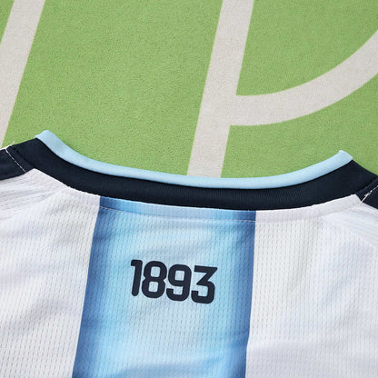 2026 FIFA World Cup Argentina home Long sleeved Fan version
