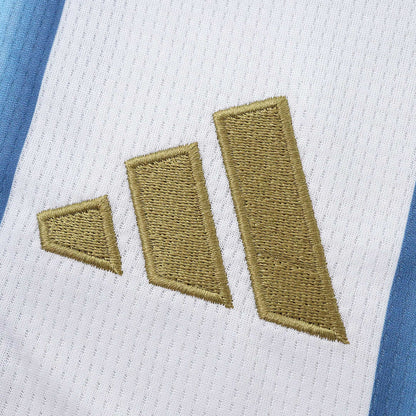 2026 FIFA World Cup Argentina home Long sleeved Fan version
