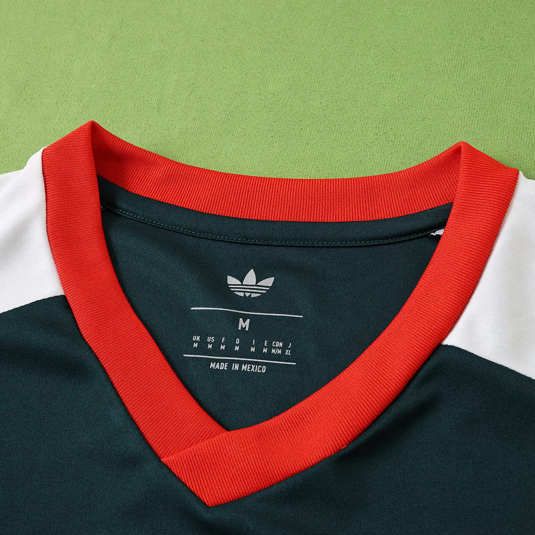 2026 FIFA World Cup Mexico Training shirt Fan version