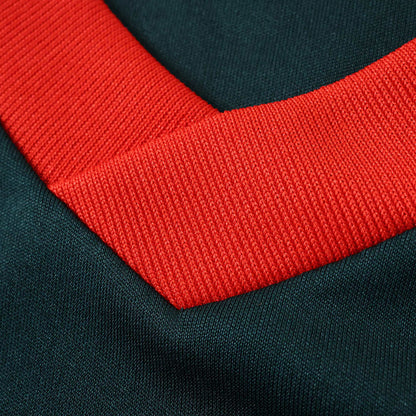 2026 FIFA World Cup Mexico green Training shirt Fan version