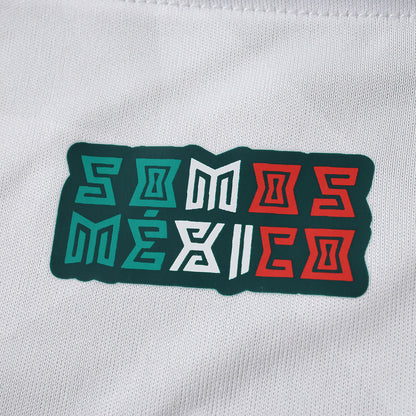 2026 FIFA World Cup Mexico away Cropped Jersey
