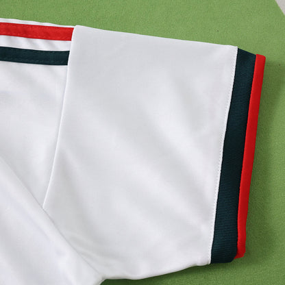 2026 FIFA World Cup Mexico away Cropped Jersey