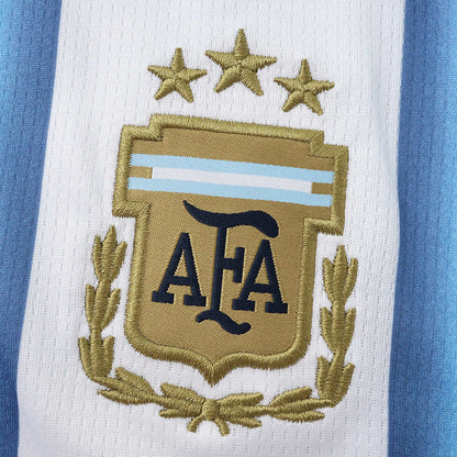 2026 FIFA World Cup Argentina home Women's Shirt