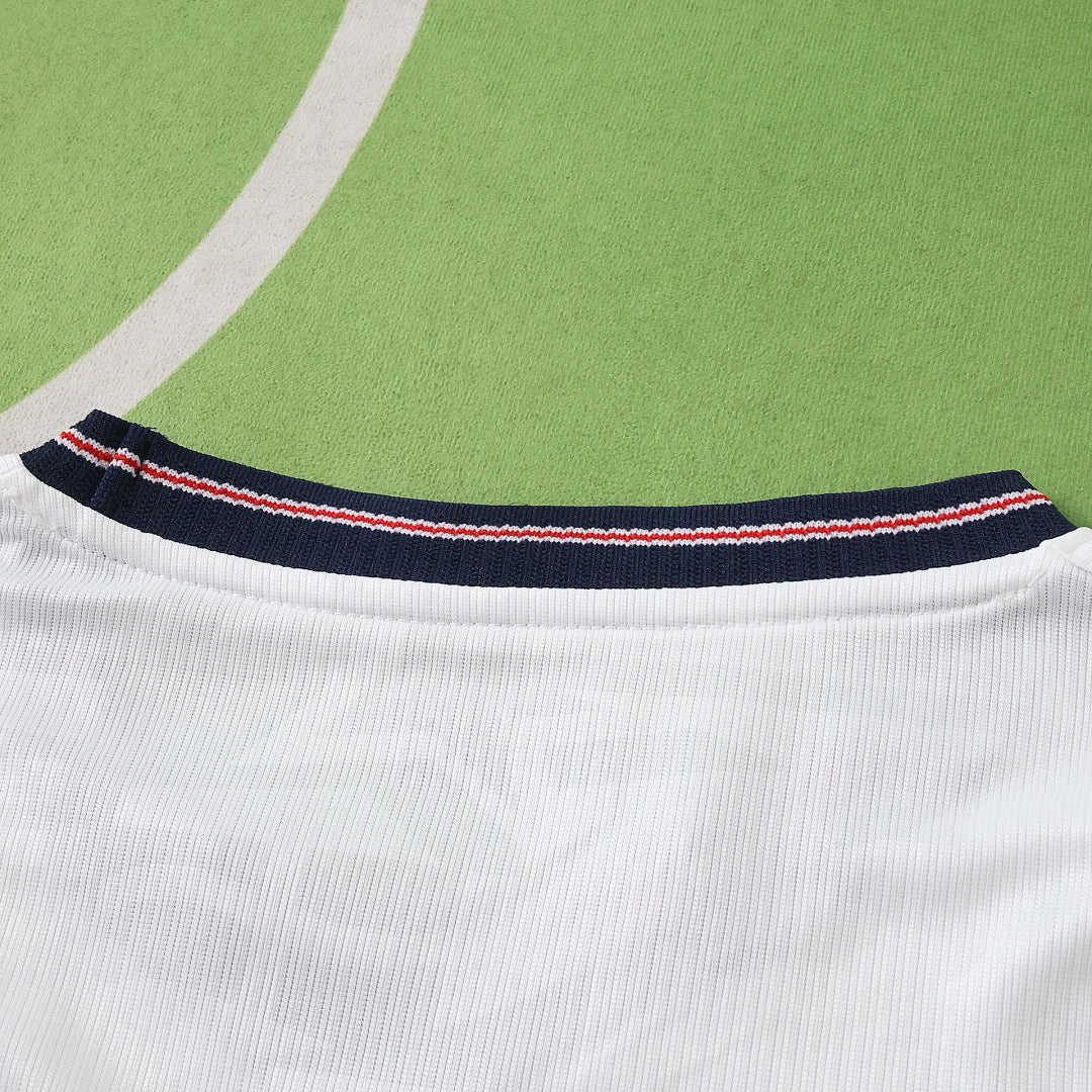 2026 FIFA World Cup England Cropped Jersey