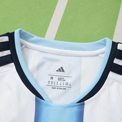 2026 FIFA World Cup Argentina home Women's Shirt