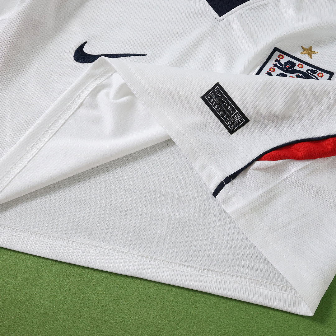 2026 FIFA World Cup England Cropped Jersey