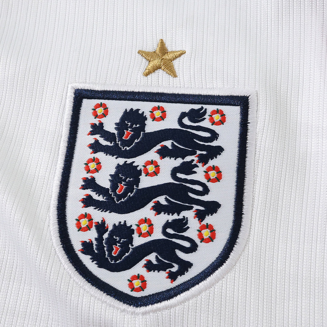 2026 FIFA World Cup England Cropped Jersey