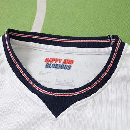 2026 FIFA World Cup England Cropped Jersey
