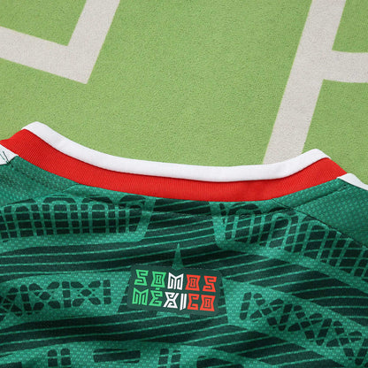 2026 FIFA World Cup Mexico home Women's Shirt