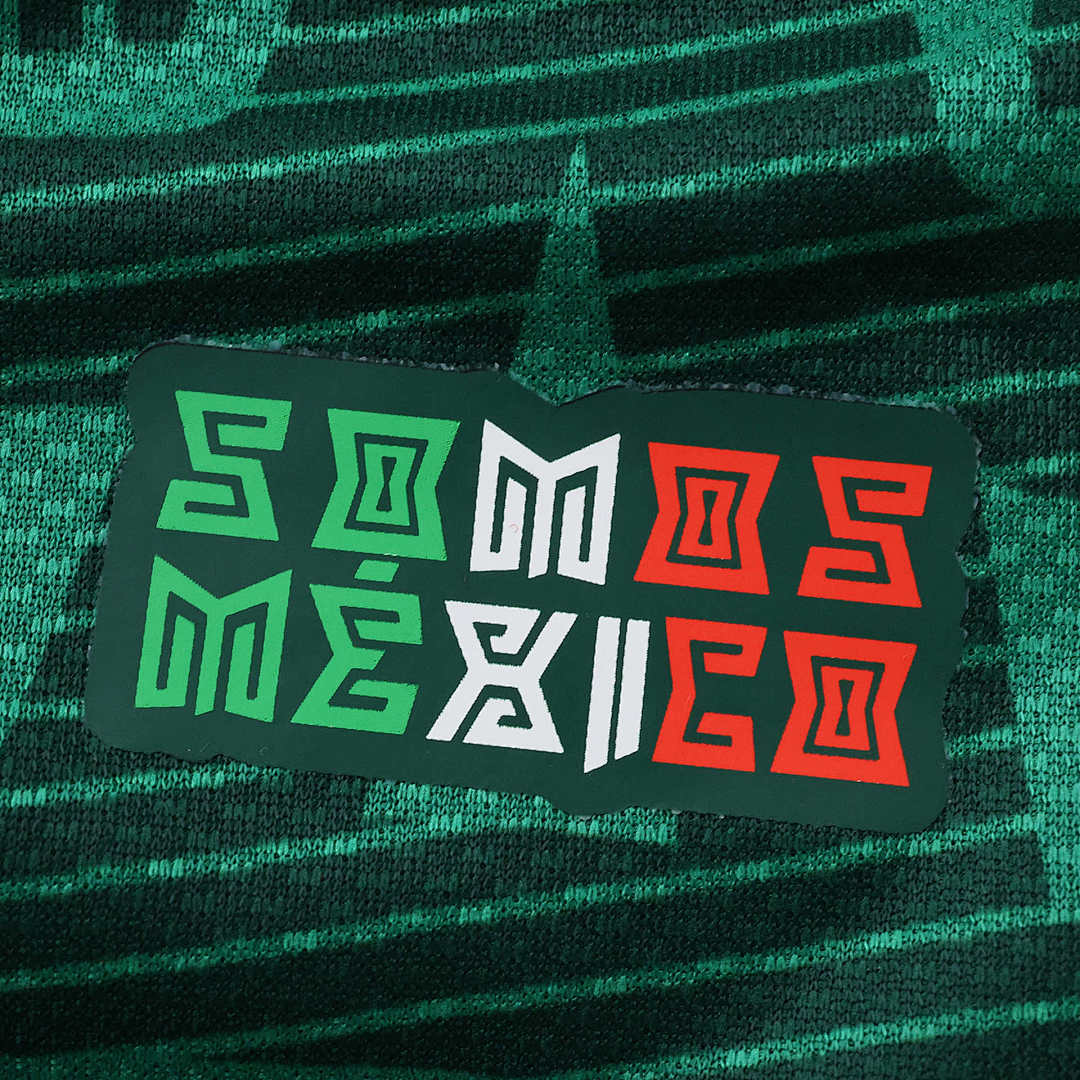 2026 FIFA World Cup Mexico home Women's Shirt