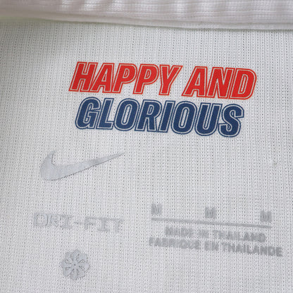 2026 FIFA World Cup England Cropped Jersey