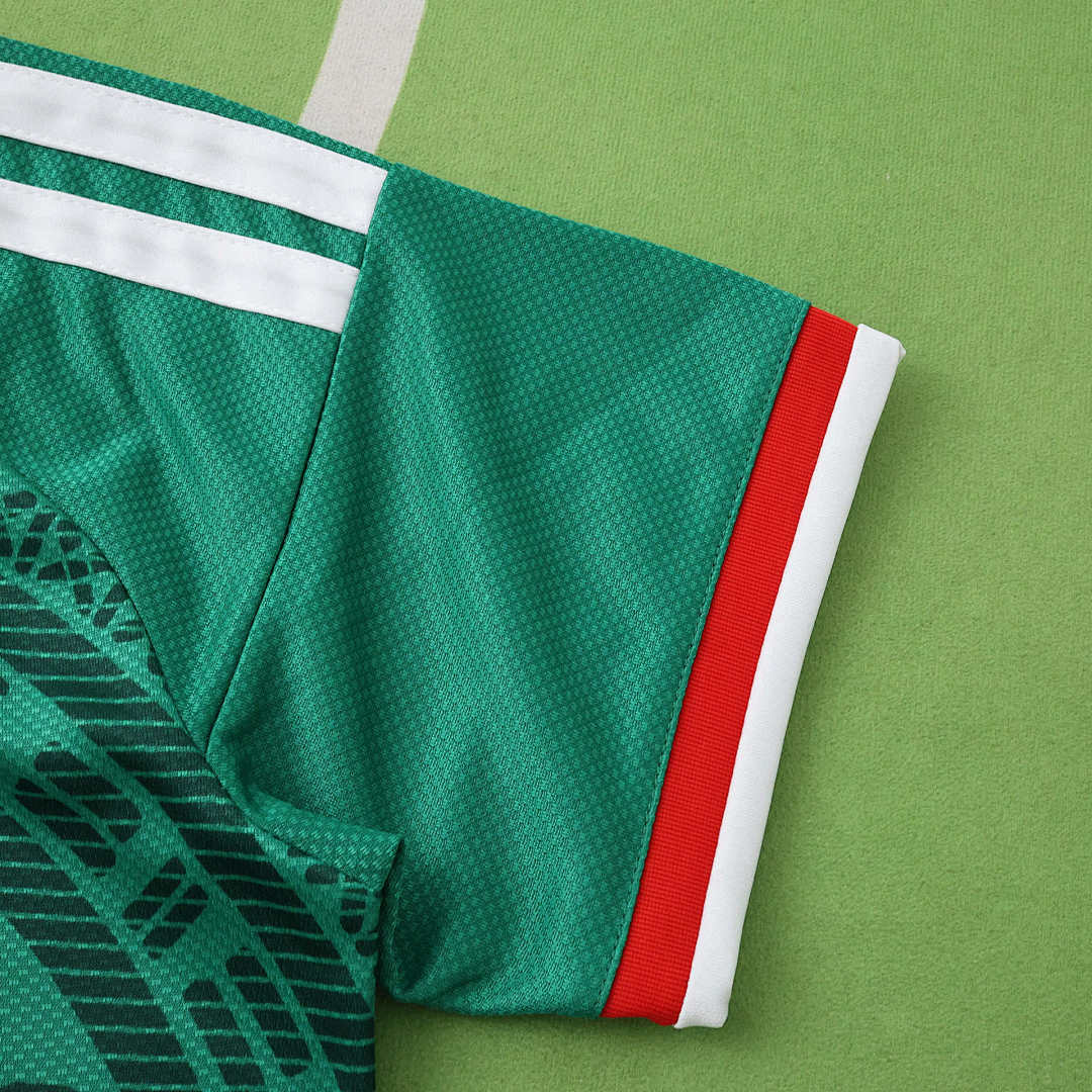 2026 FIFA World Cup Mexico home Women's Shirt