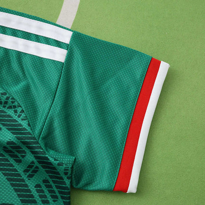 2026 FIFA World Cup Mexico home Women's Shirt