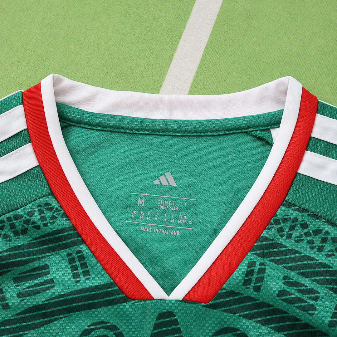 2026 FIFA World Cup Mexico home Women's Shirt