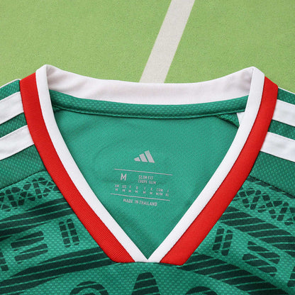 2026 FIFA World Cup Mexico home Women's Shirt