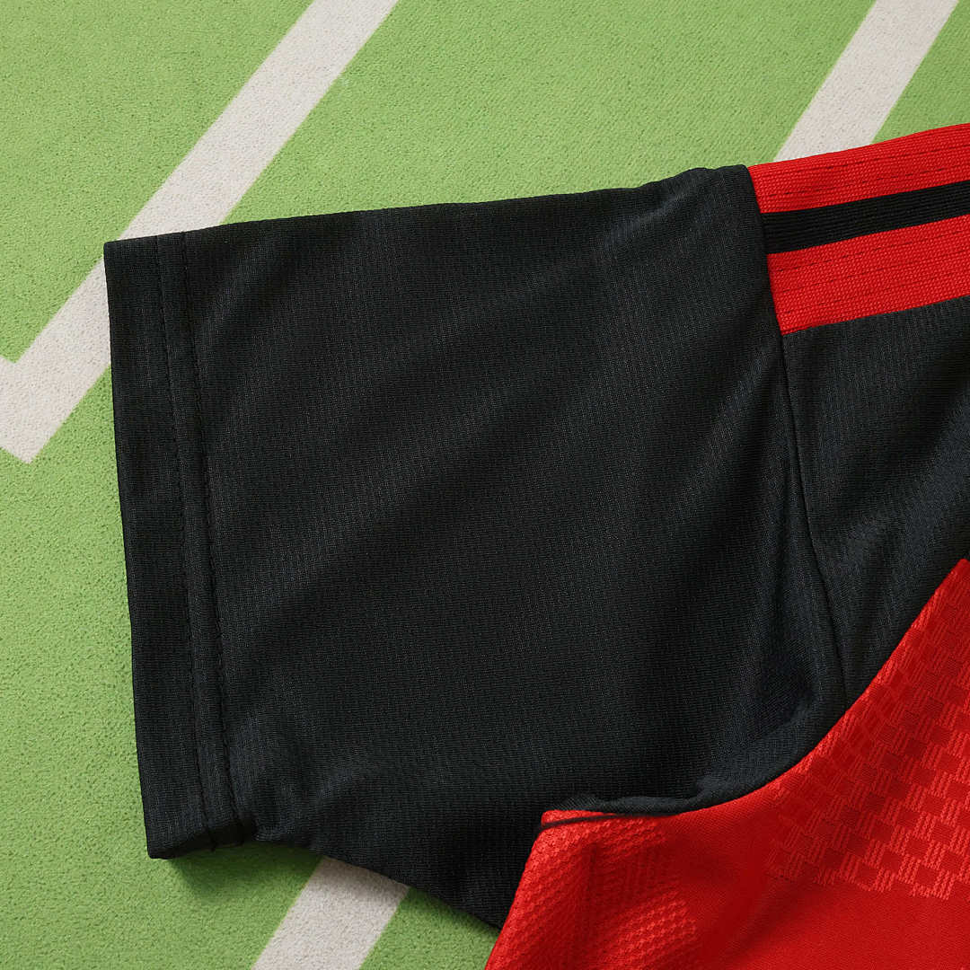 2627 season CR Flamengo home  Player version