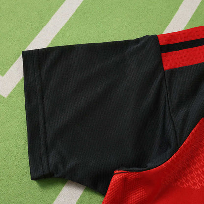 2627 season CR Flamengo home  Player version