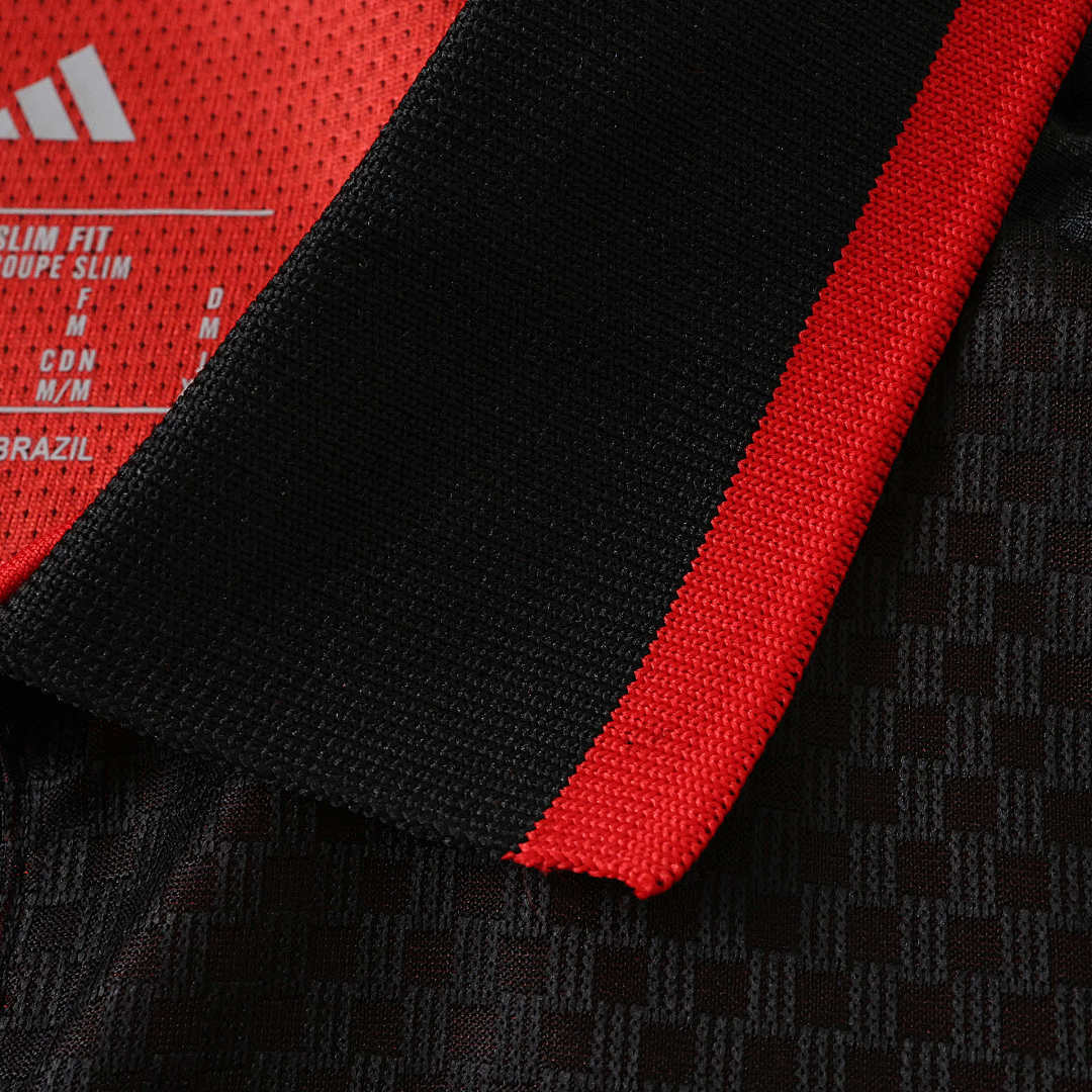 2627 season CR Flamengo home  Player version
