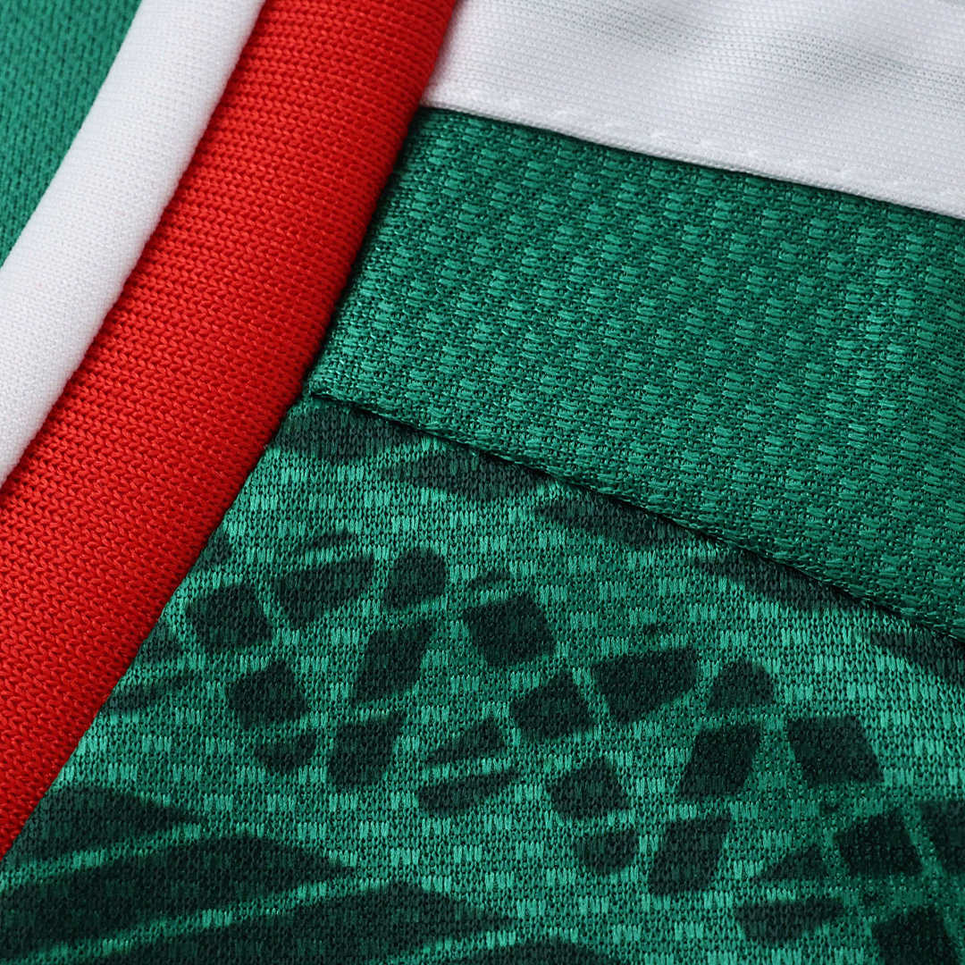 2026 FIFA World Cup Mexico home Women's Shirt