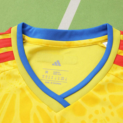 2026 FIFA World Cup Colombia home Women's Shirt