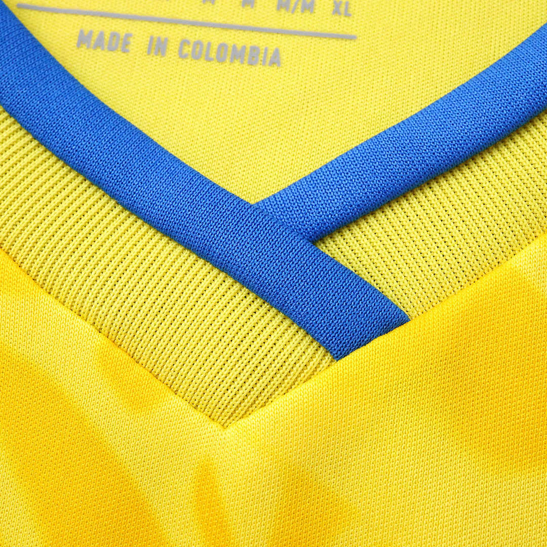 2026 FIFA World Cup Colombia home Women's Shirt