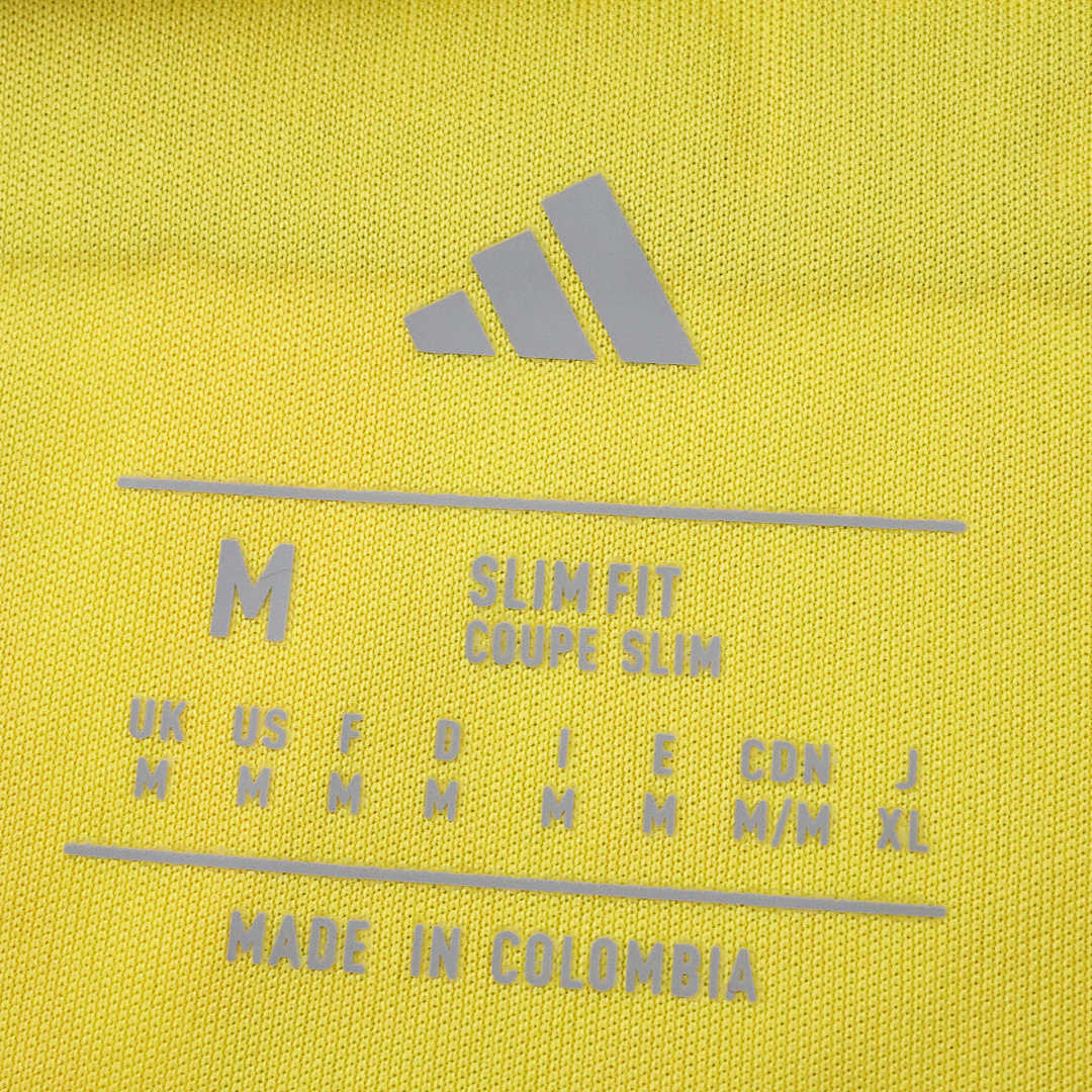 2026 FIFA World Cup Colombia home Women's Shirt