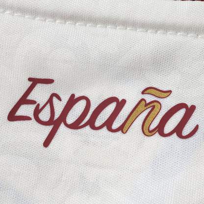 2026 FIFA World Cup Spain away Cropped Jersey